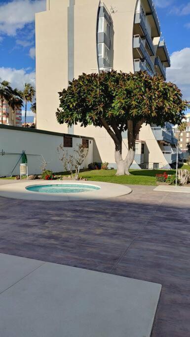Precioso Apartamento Frente A La Playa Torre Del Mar Dış mekan fotoğraf