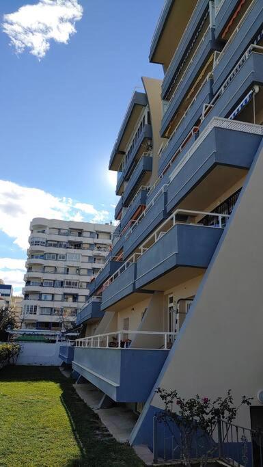 Precioso Apartamento Frente A La Playa Torre Del Mar Dış mekan fotoğraf