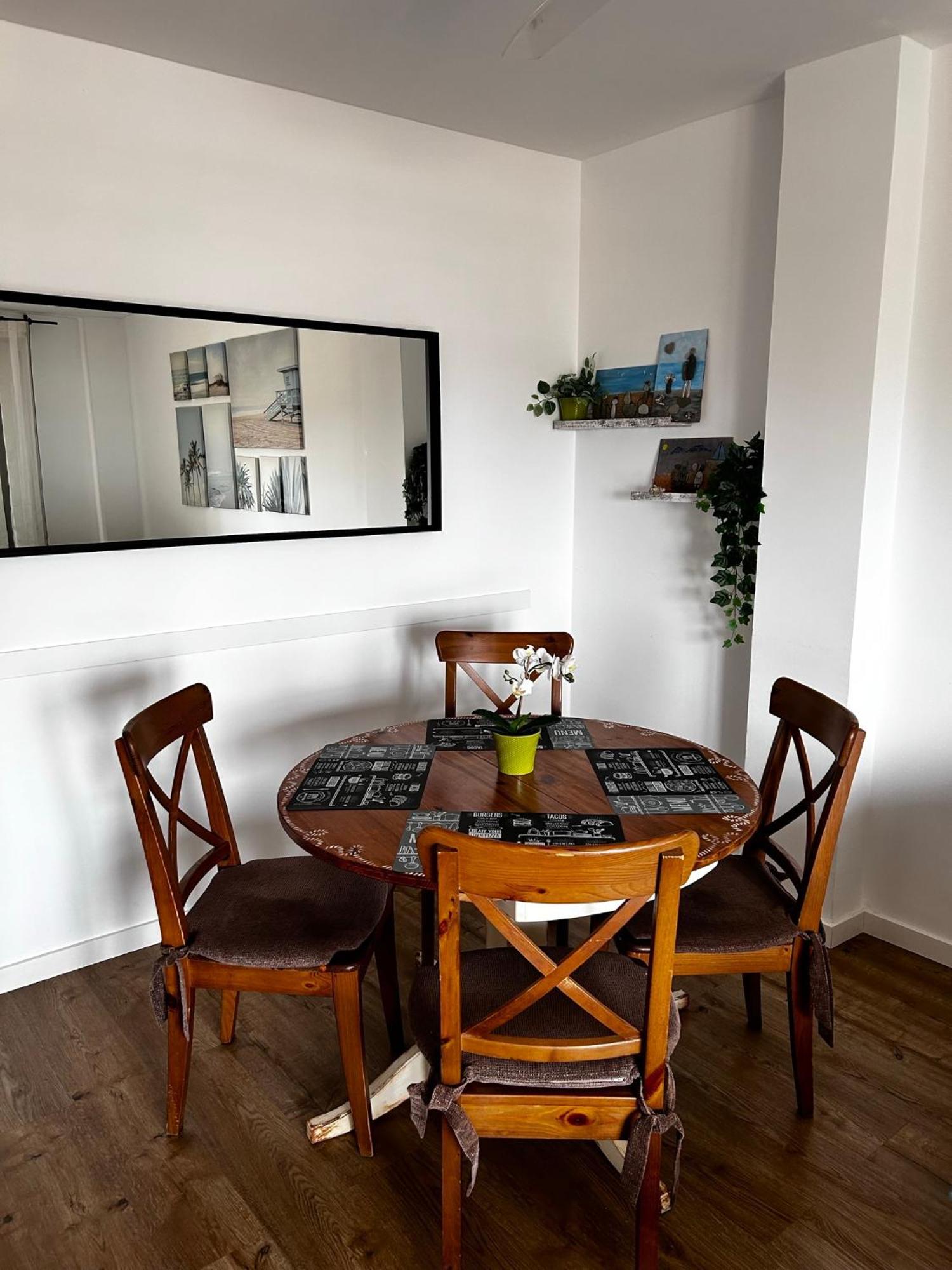 Precioso Apartamento Frente A La Playa Torre Del Mar Dış mekan fotoğraf